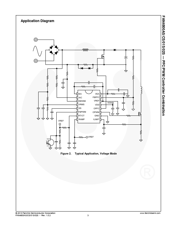 FAN4800AS