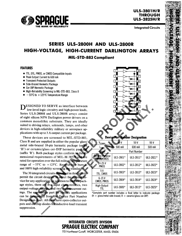 ULS-2803R