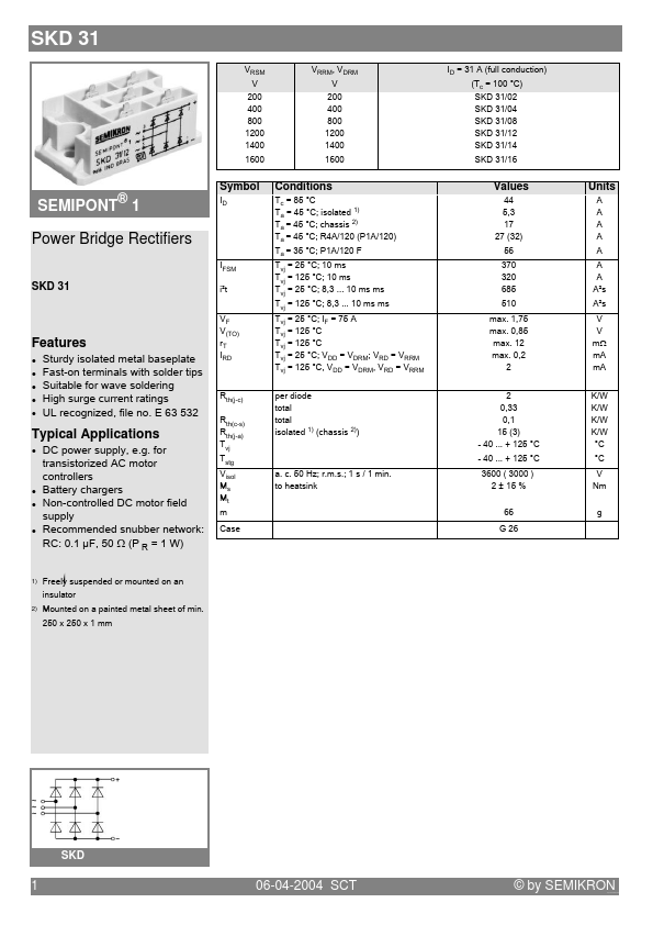 SKD31-04