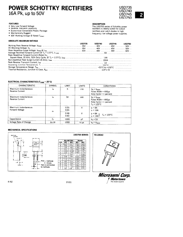 USD750