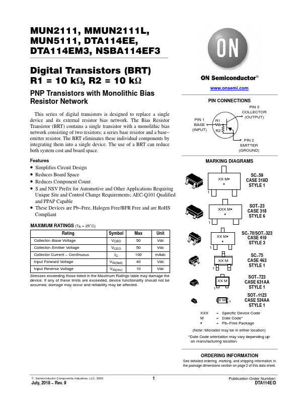 MMUN2112LT1