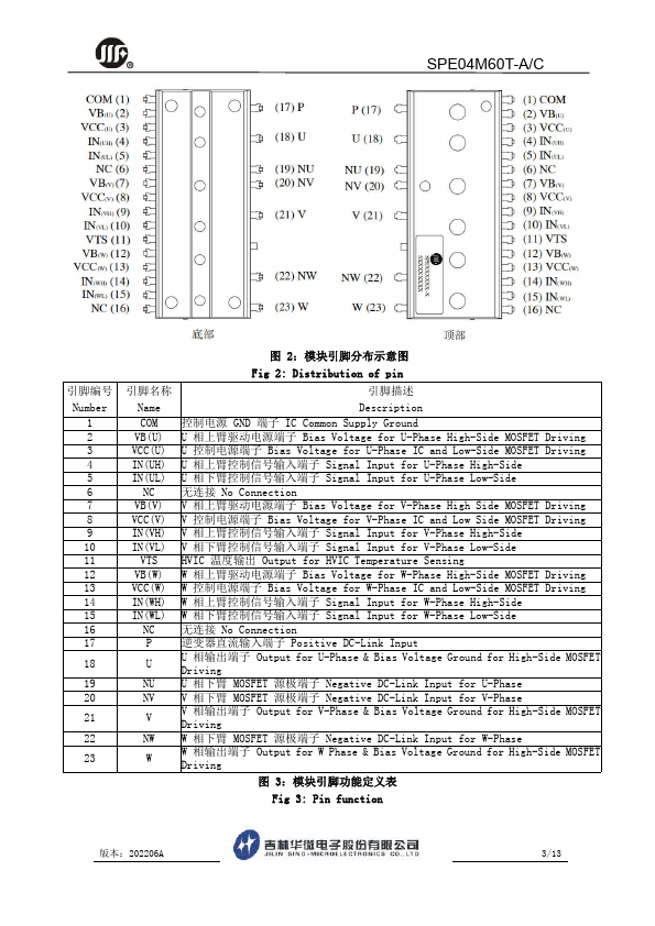 SPE04M60T-C