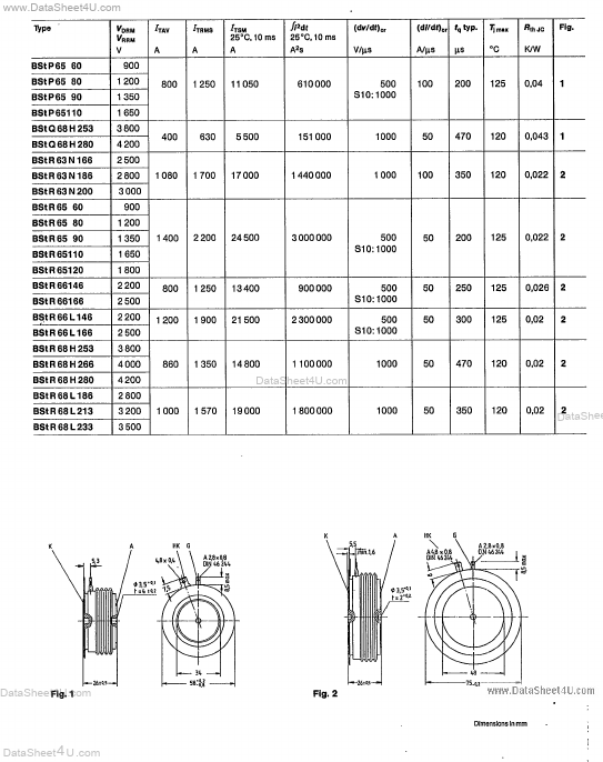 BSTR66L166