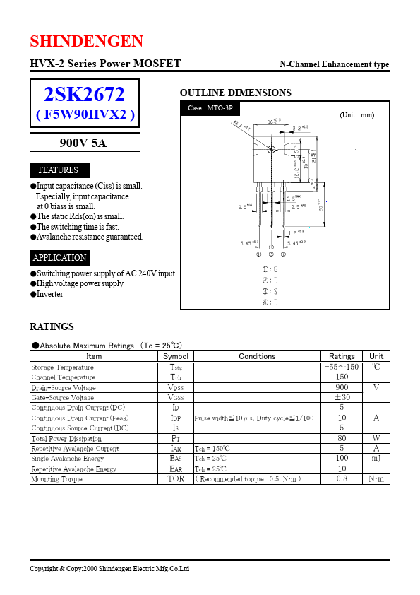 K2672