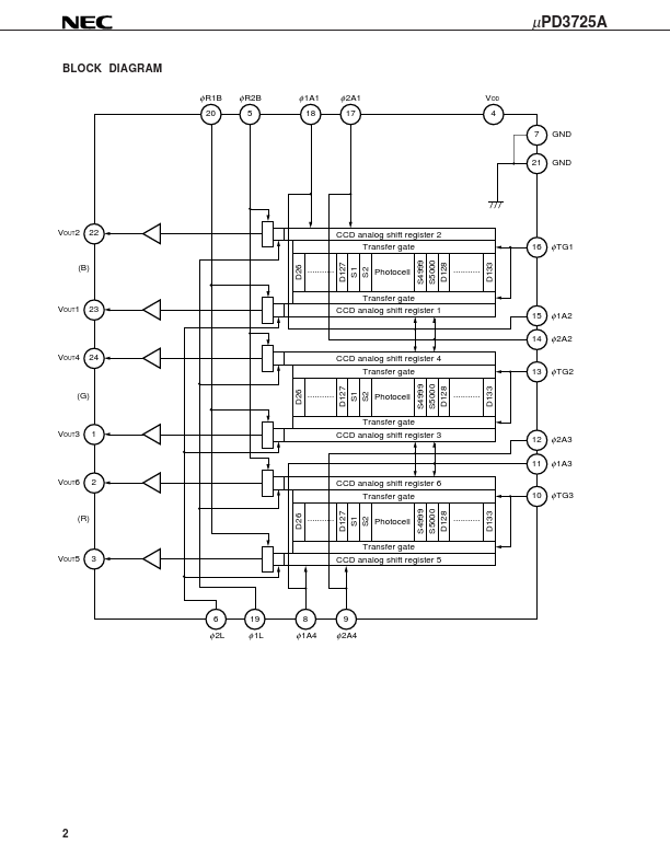 UPD3725A