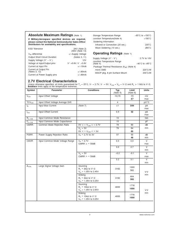 LMC8101