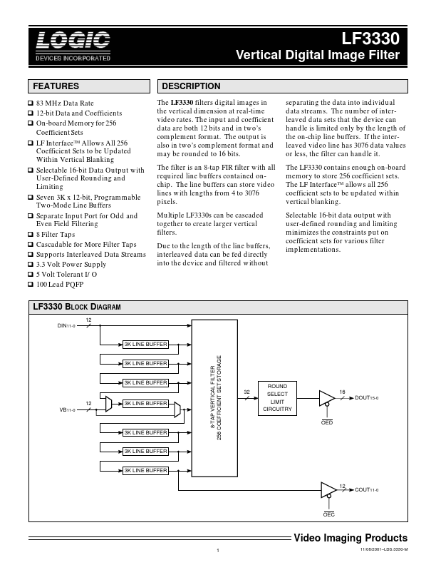 LF3330