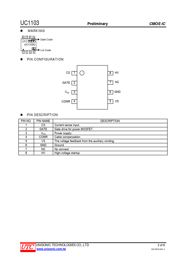 UC1103