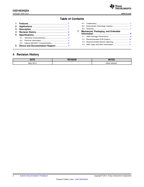 CSD19534Q5A