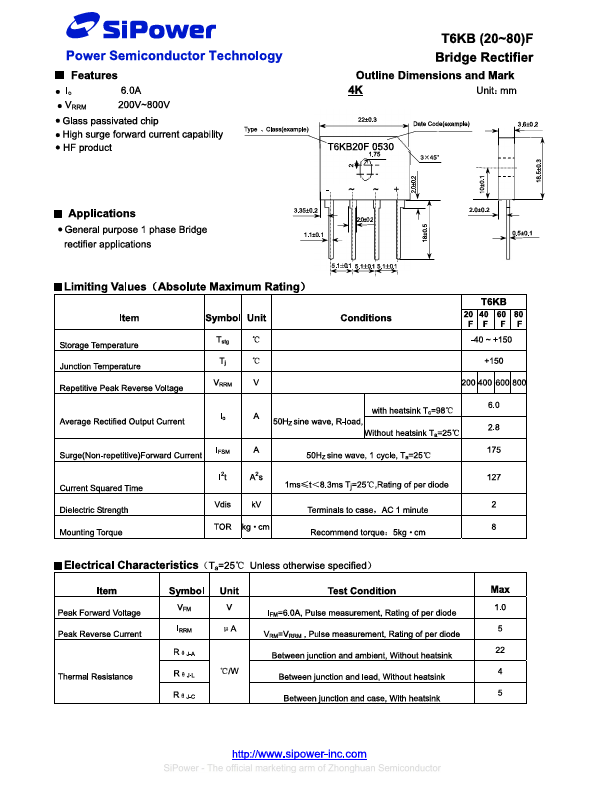 T6KB40F