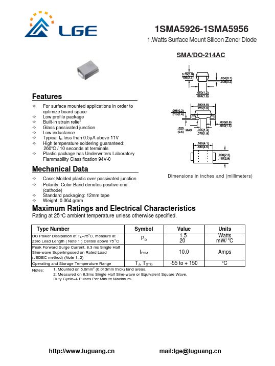 1SMA5930