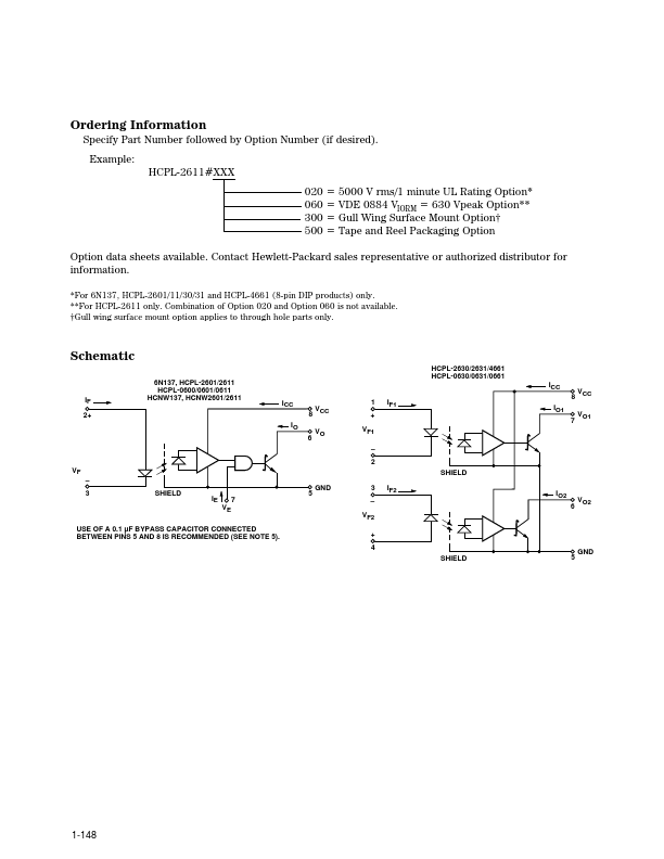 HCPL-2601