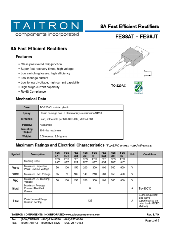 FES8BT