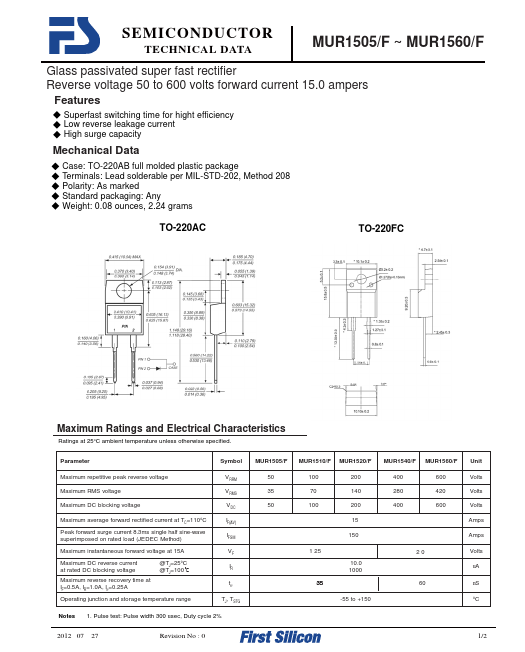 MUR1505F