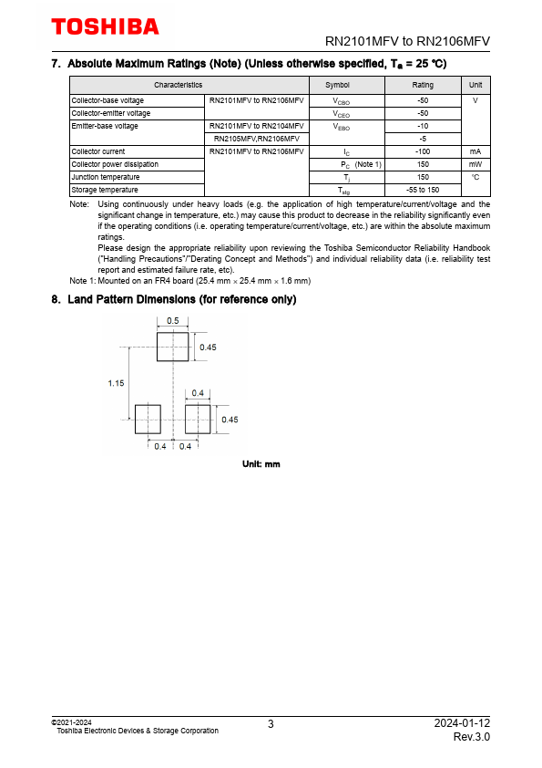 RN2103MFV