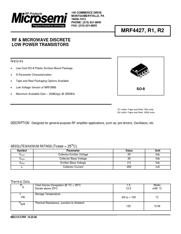 MRF4427