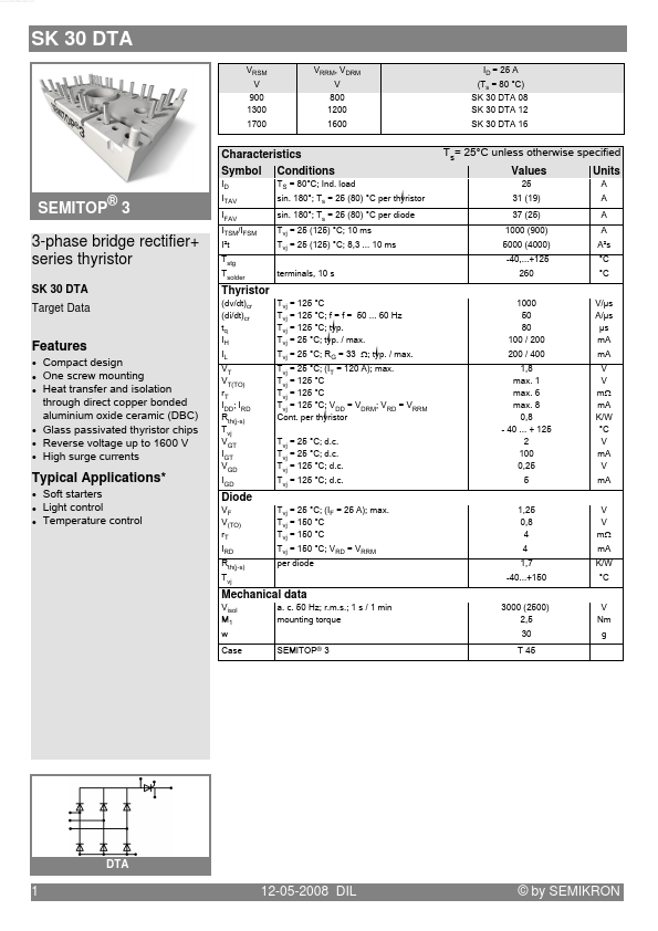 SK30DTA