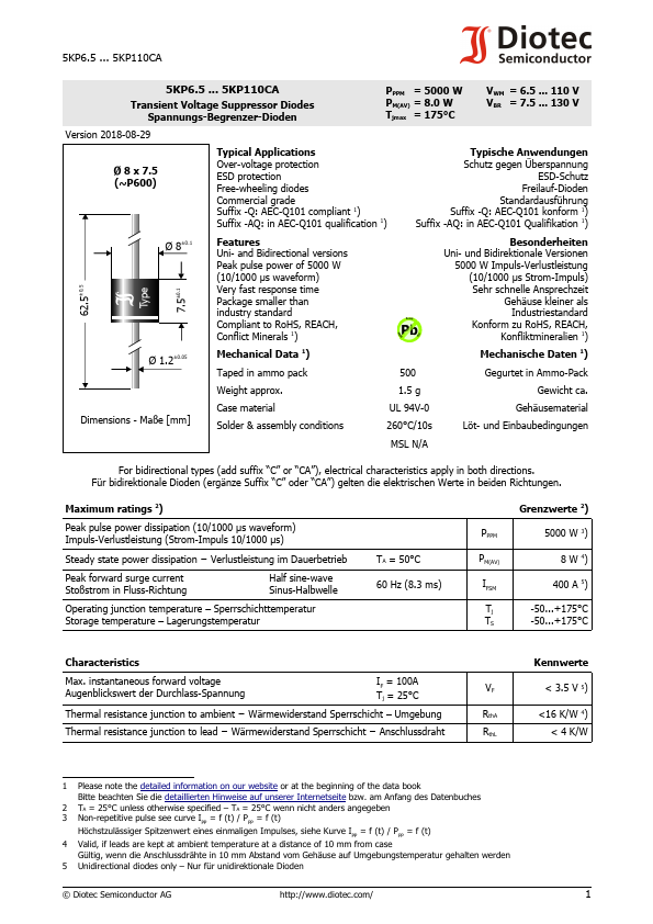 5KP26C