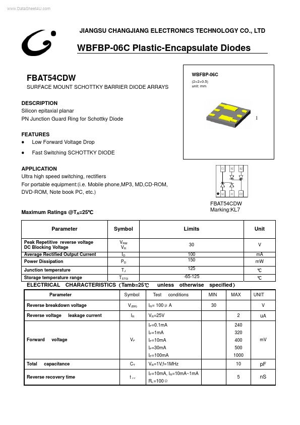 FBAT54CDW