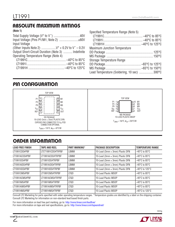 LT1991