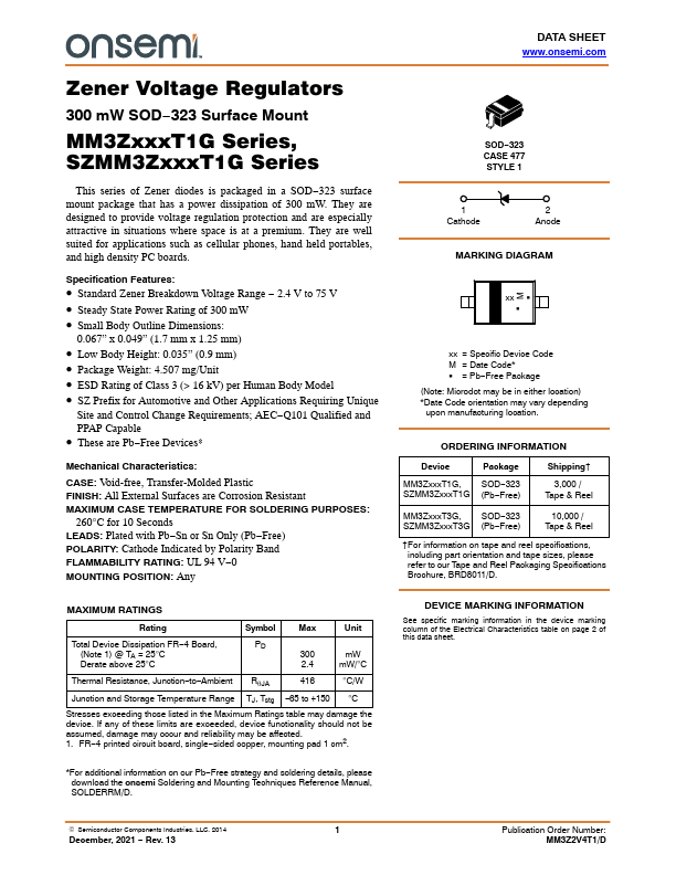 MM3Z22VT1G