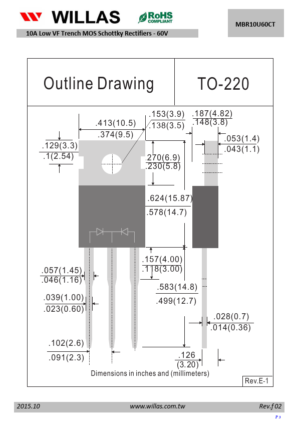 MBR10U60CT