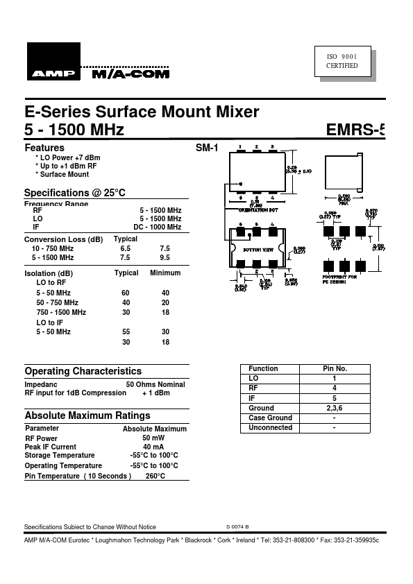 EMRS-5