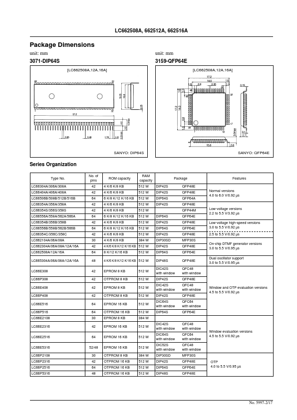 LC662512A