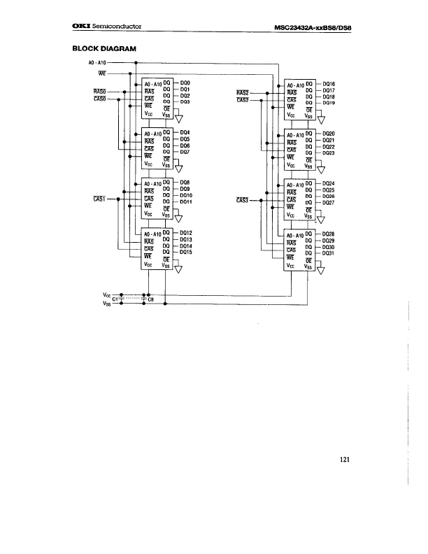 MSC23432A-70DS8