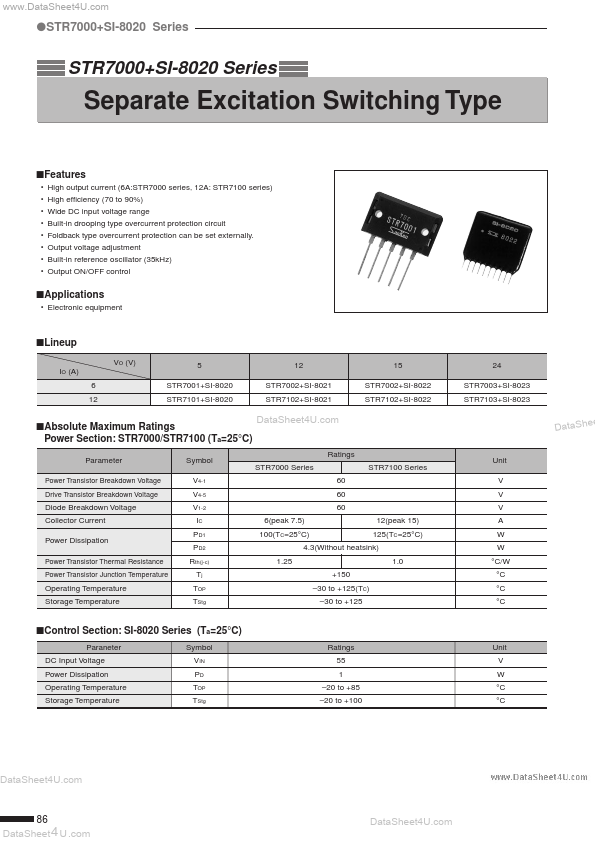 STR7102