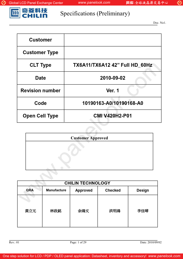 TX6A11