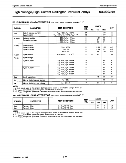 ULN2003