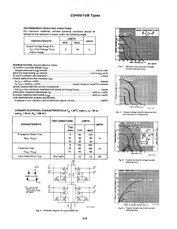 CD4001UBM