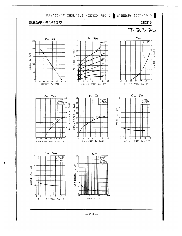 2SK316