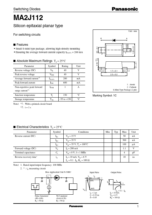 MA2J112