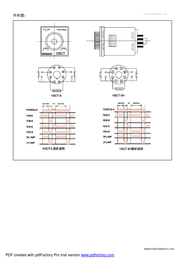 H3CT-8H-C