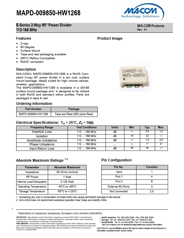 MAPD-009850-HW1268