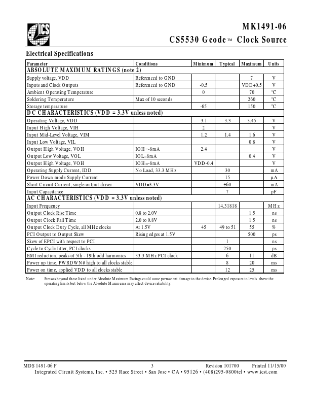 MK1491-06F