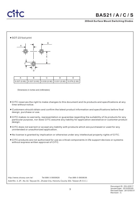 BAS21B