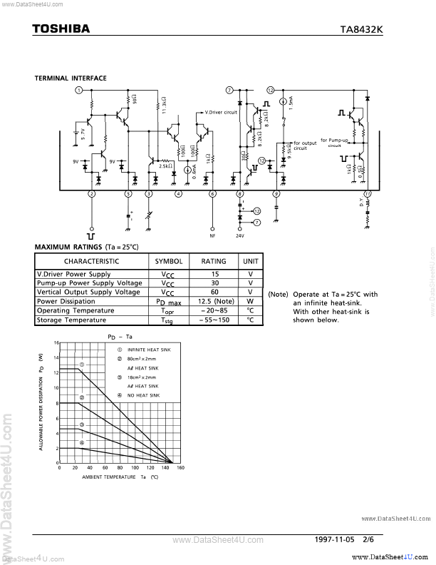 TA8432K