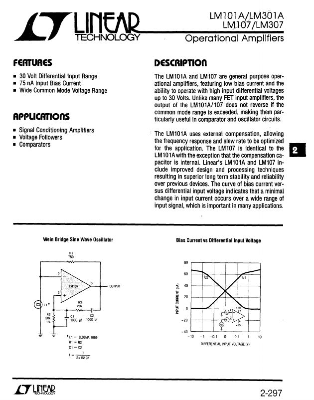 LM107