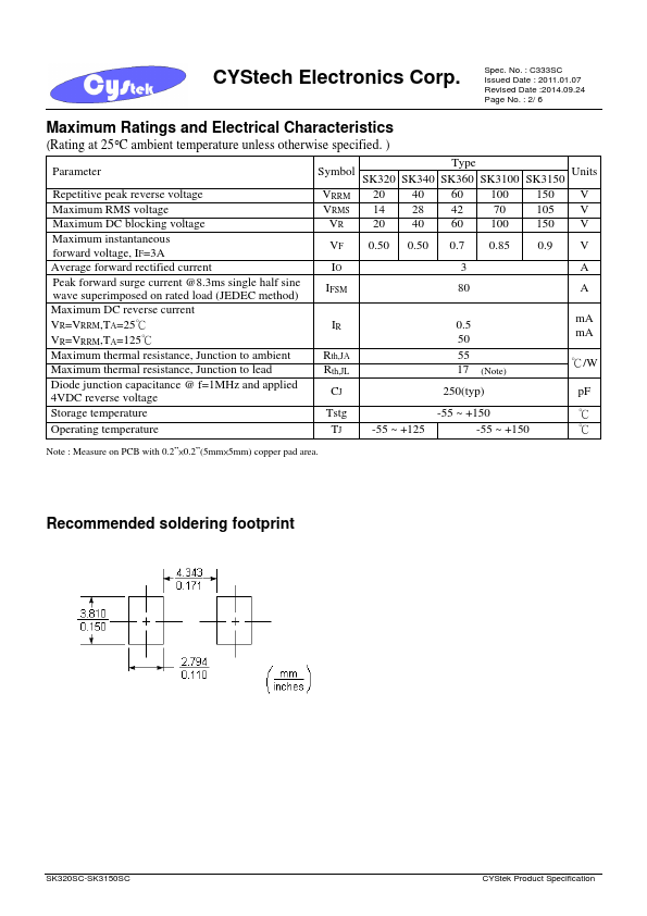 SK3150SC