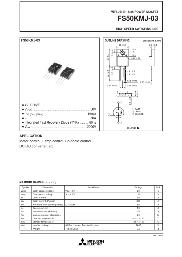 FS50KMJ-03