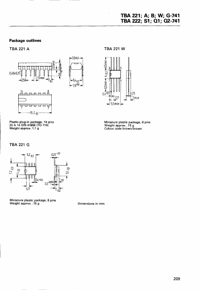 TBA221A