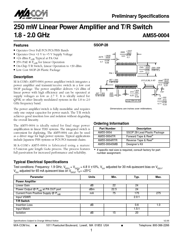 AM55-0004SMB