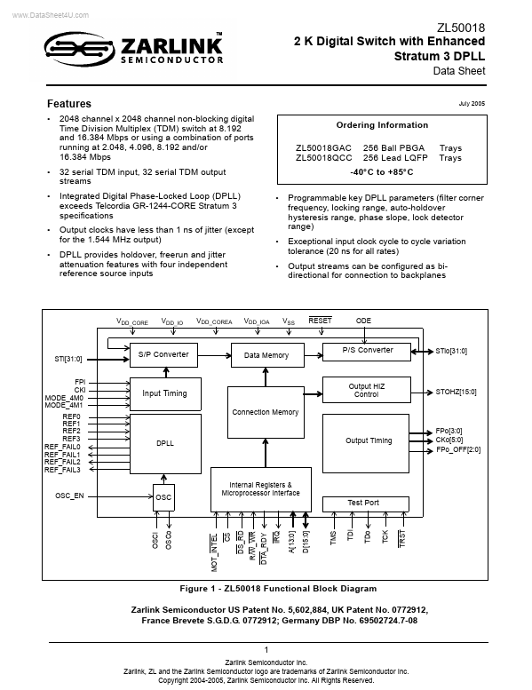 ZL50018