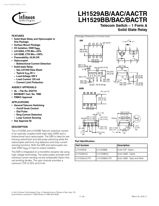 LH1529BAC