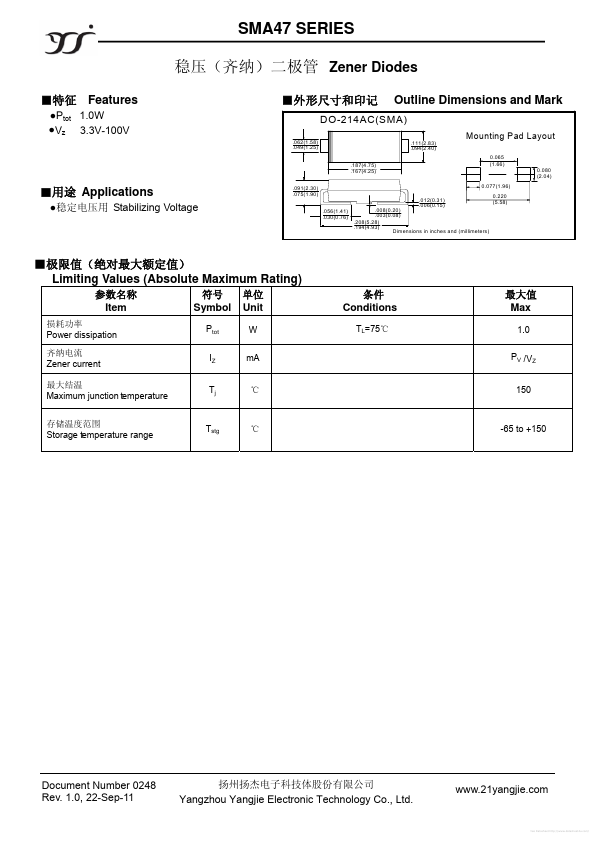 SMA4731A