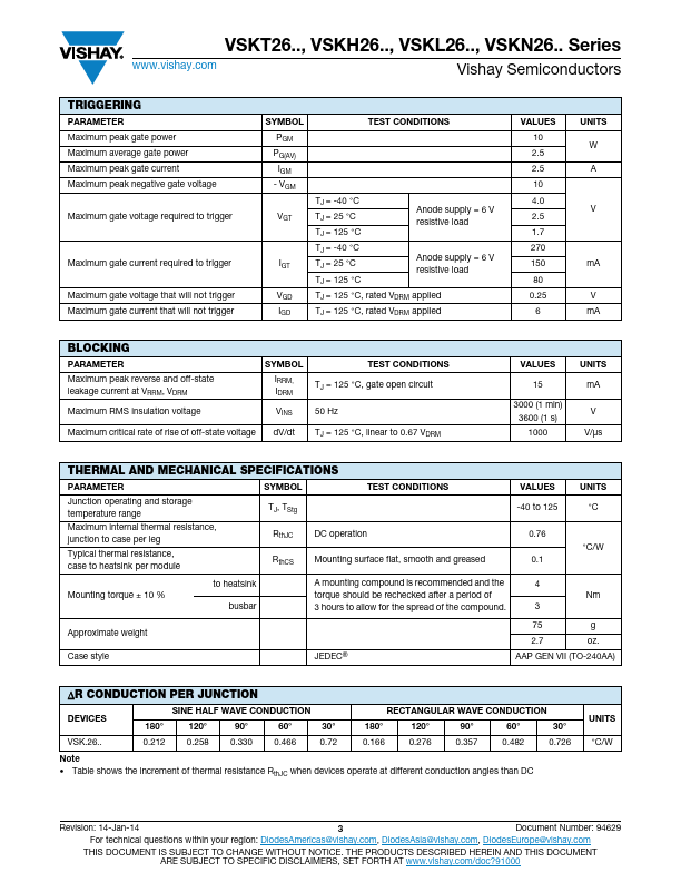 VSKH26-06S90P