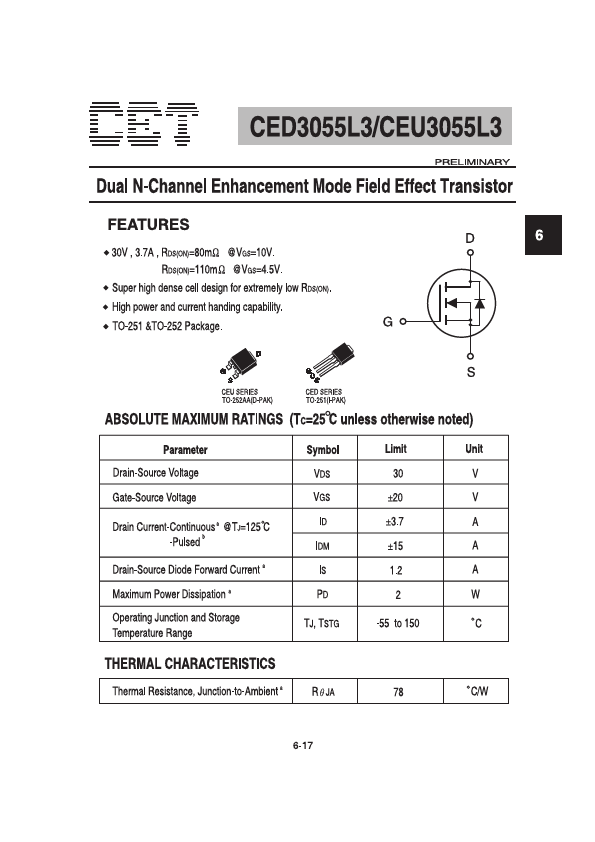 CEU3055L3